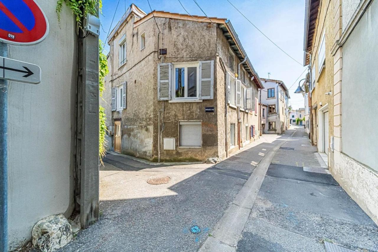 Le Pablo Charming 6 Pers Sainte-Foy-Les-Lyon Apartment ภายนอก รูปภาพ