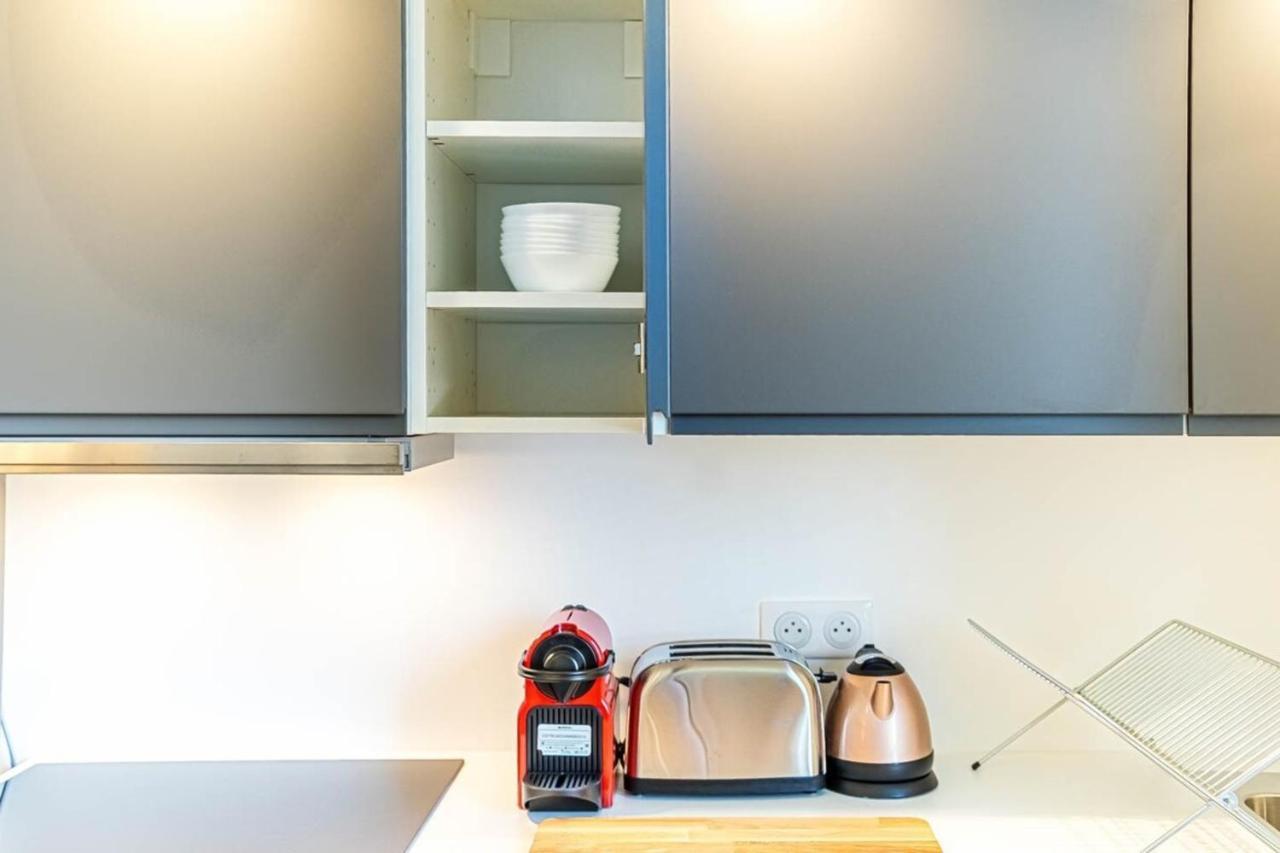 Le Pablo Charming 6 Pers Sainte-Foy-Les-Lyon Apartment ภายนอก รูปภาพ