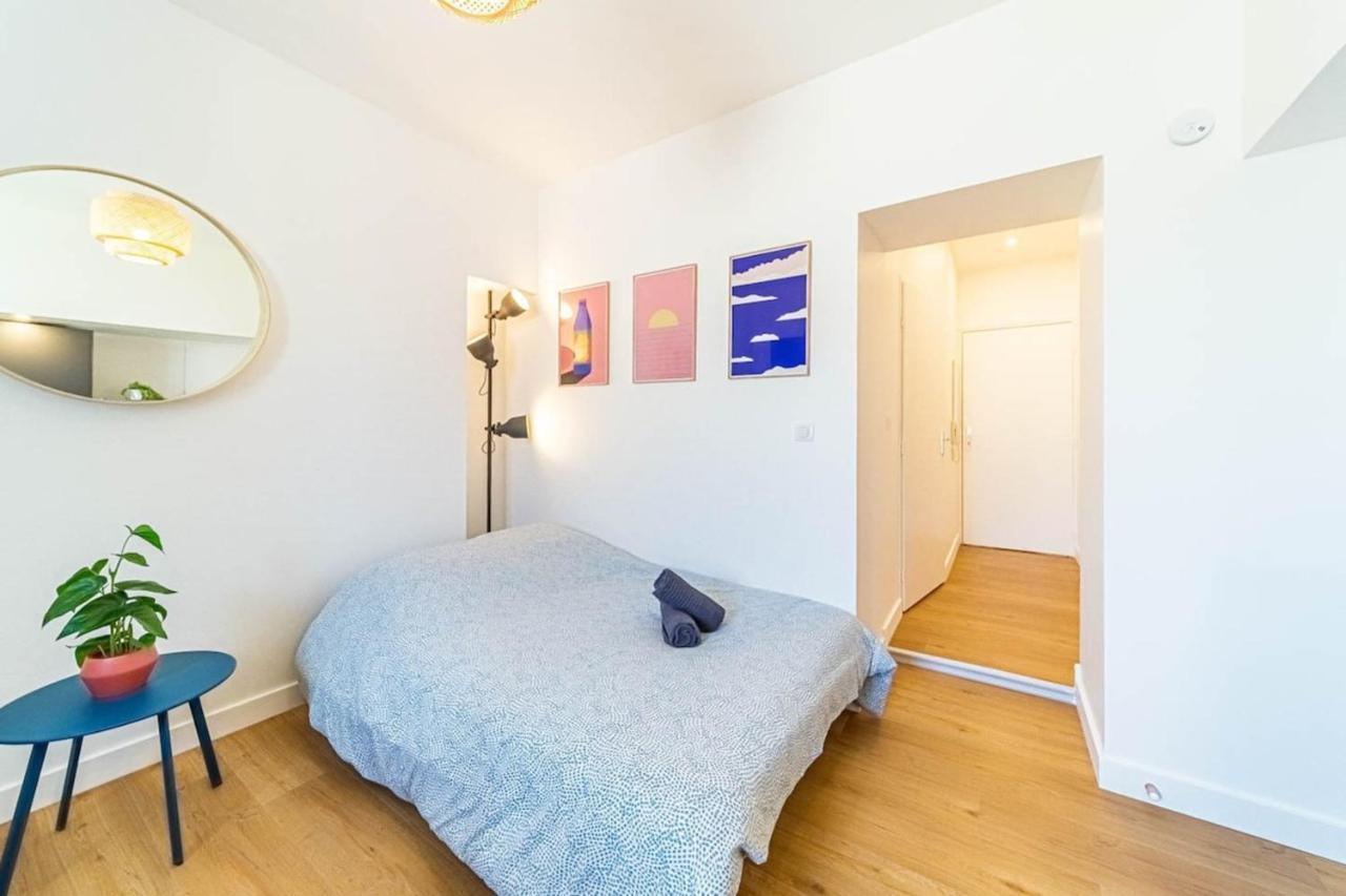 Le Pablo Charming 6 Pers Sainte-Foy-Les-Lyon Apartment ภายนอก รูปภาพ