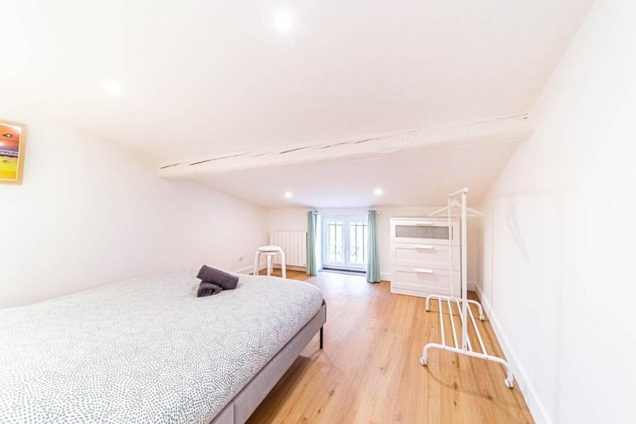 Le Pablo Charming 6 Pers Sainte-Foy-Les-Lyon Apartment ภายนอก รูปภาพ