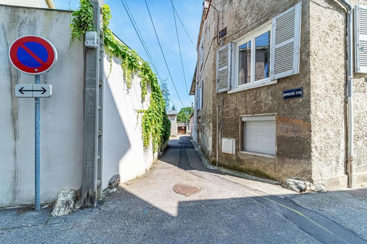 Le Pablo Charming 6 Pers Sainte-Foy-Les-Lyon Apartment ภายนอก รูปภาพ