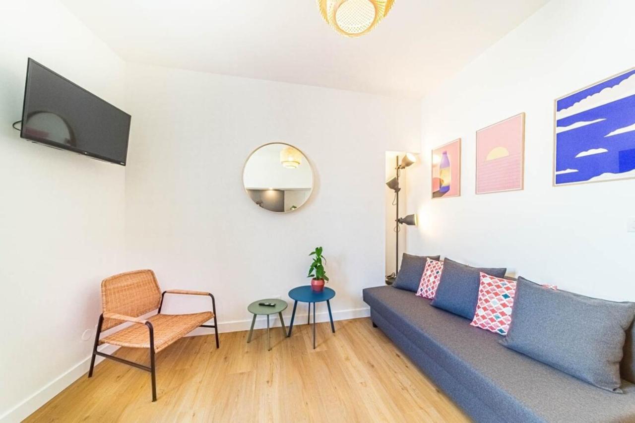 Le Pablo Charming 6 Pers Sainte-Foy-Les-Lyon Apartment ภายนอก รูปภาพ