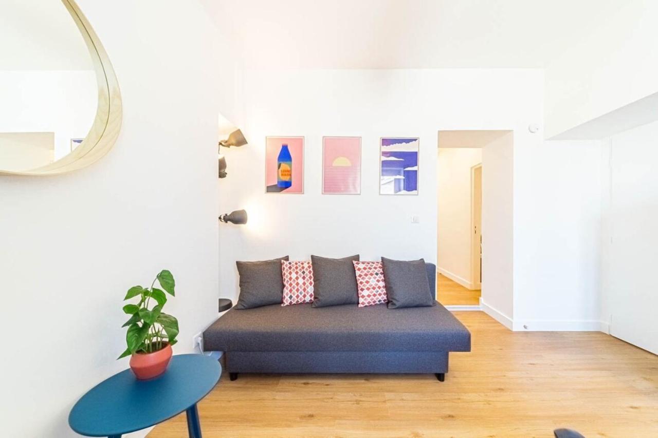Le Pablo Charming 6 Pers Sainte-Foy-Les-Lyon Apartment ภายนอก รูปภาพ