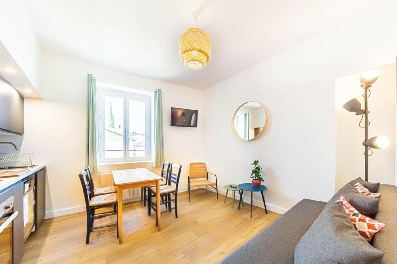 Le Pablo Charming 6 Pers Sainte-Foy-Les-Lyon Apartment ภายนอก รูปภาพ