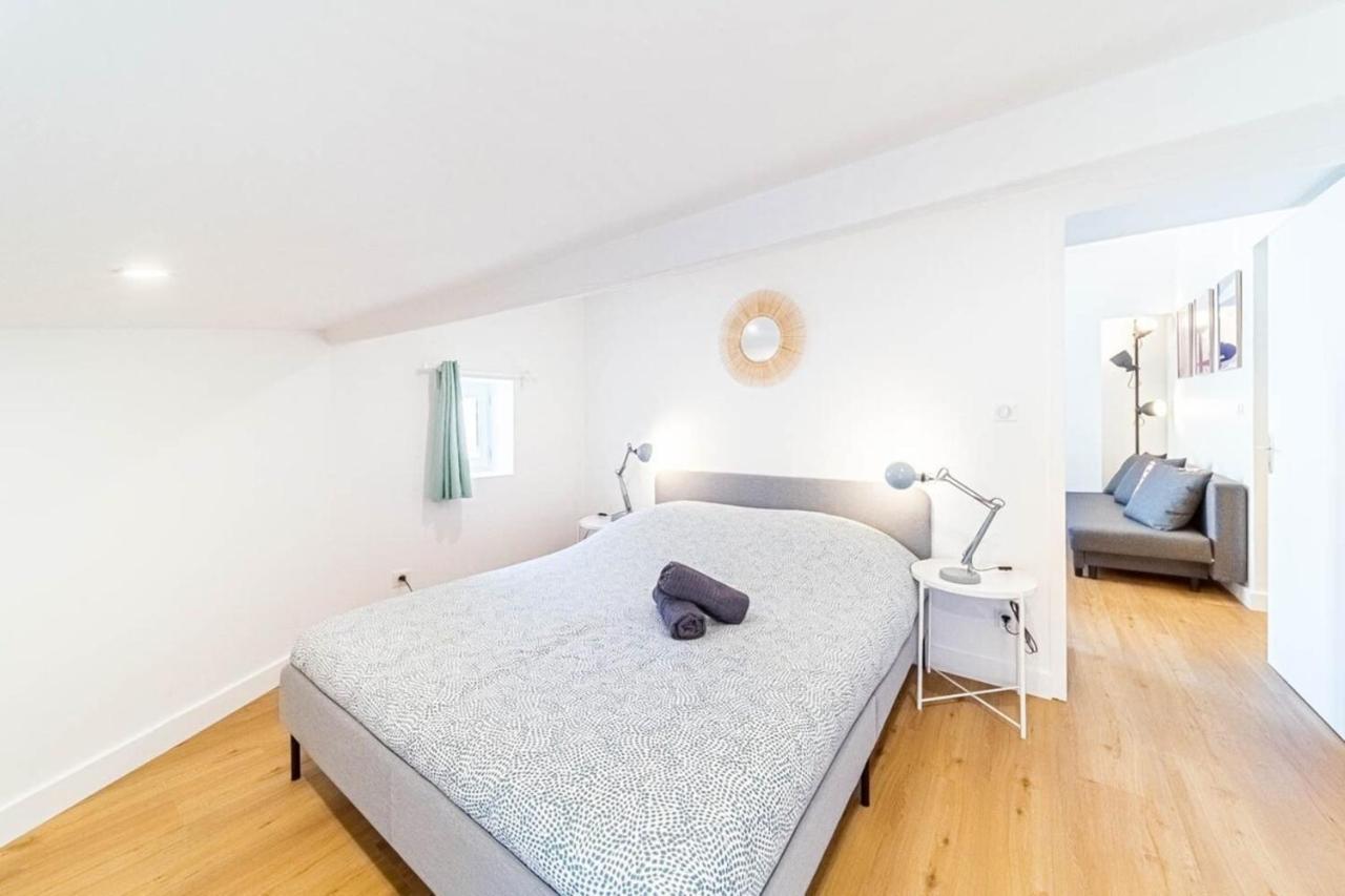 Le Pablo Charming 6 Pers Sainte-Foy-Les-Lyon Apartment ภายนอก รูปภาพ