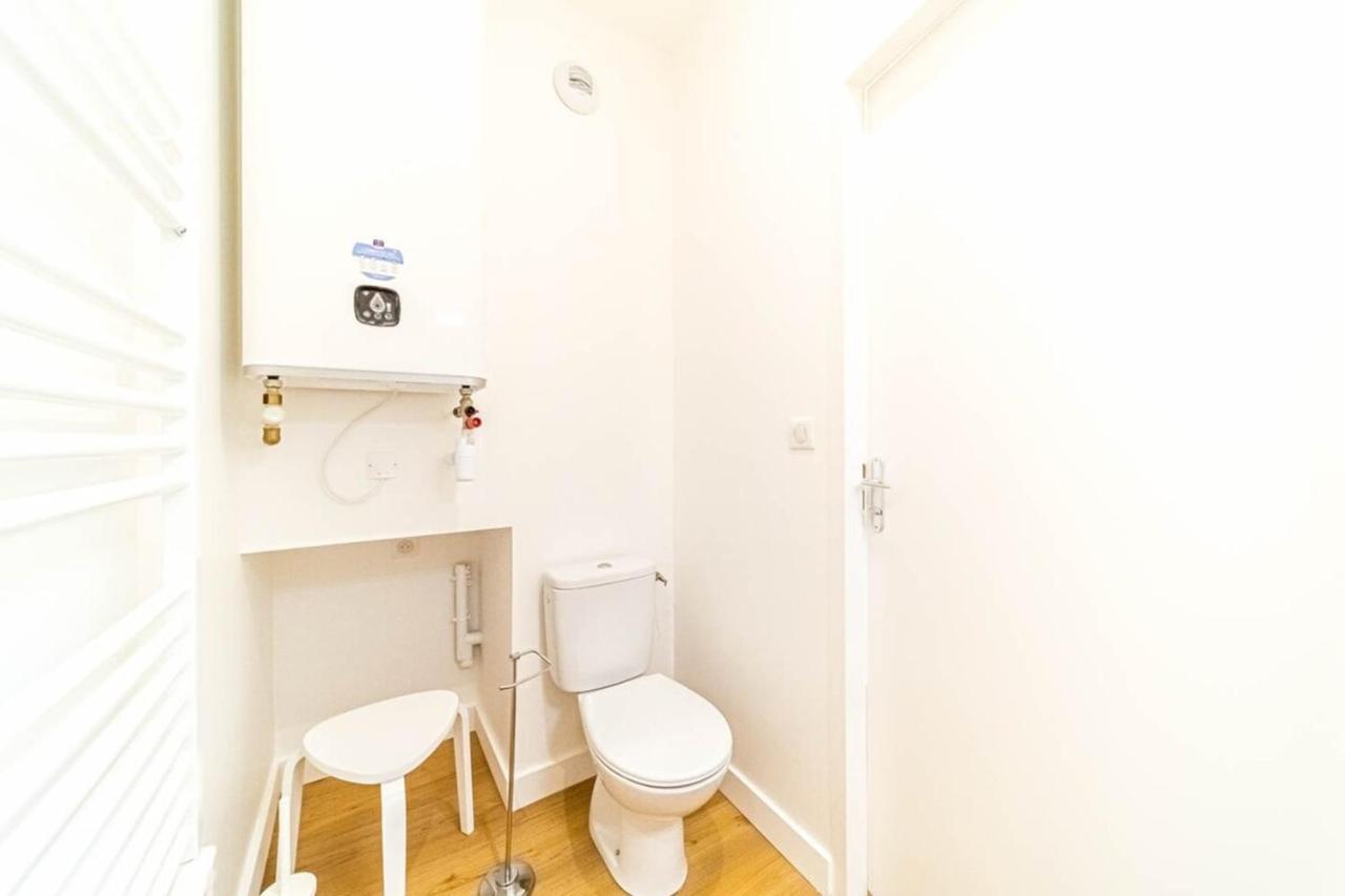 Le Pablo Charming 6 Pers Sainte-Foy-Les-Lyon Apartment ภายนอก รูปภาพ