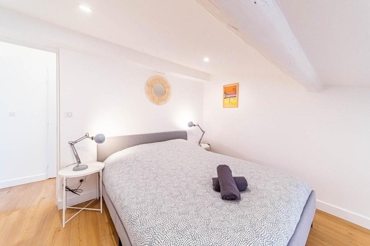 Le Pablo Charming 6 Pers Sainte-Foy-Les-Lyon Apartment ภายนอก รูปภาพ