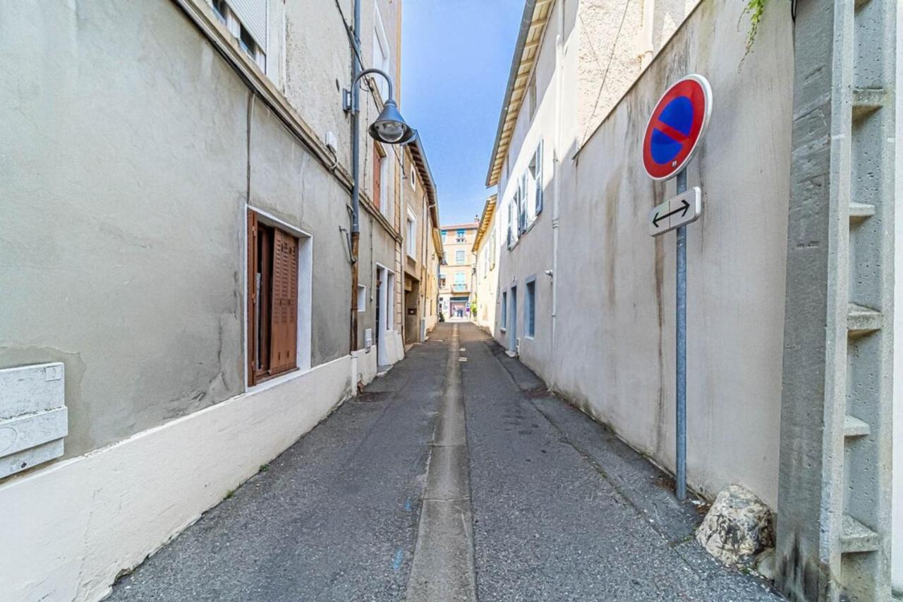 Le Pablo Charming 6 Pers Sainte-Foy-Les-Lyon Apartment ภายนอก รูปภาพ